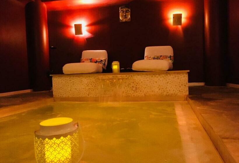 בית מלון כפרי Hôtel Des Lilas