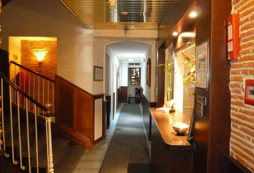 בית מלון כפרי Hôtel Des Lilas