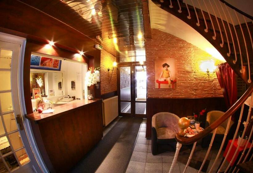 בית מלון כפרי Hôtel Des Lilas