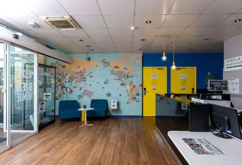 酒店 Kyriad Paris Ouest Colombes