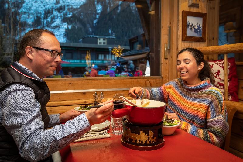 בית מלון כפרי La Croix Blanche