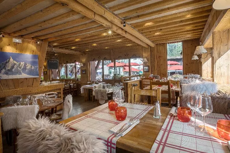 酒店 La Croix Blanche