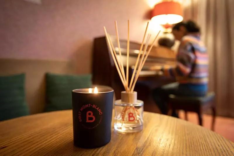 酒店 La Croix Blanche