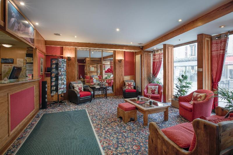 בית מלון כפרי La Croix Blanche