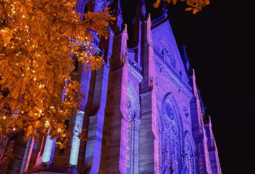 호텔 La Maison Hôtel Mulhouse Centre