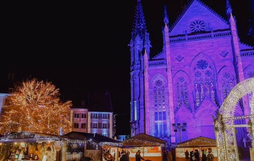 호텔 La Maison Hôtel Mulhouse Centre