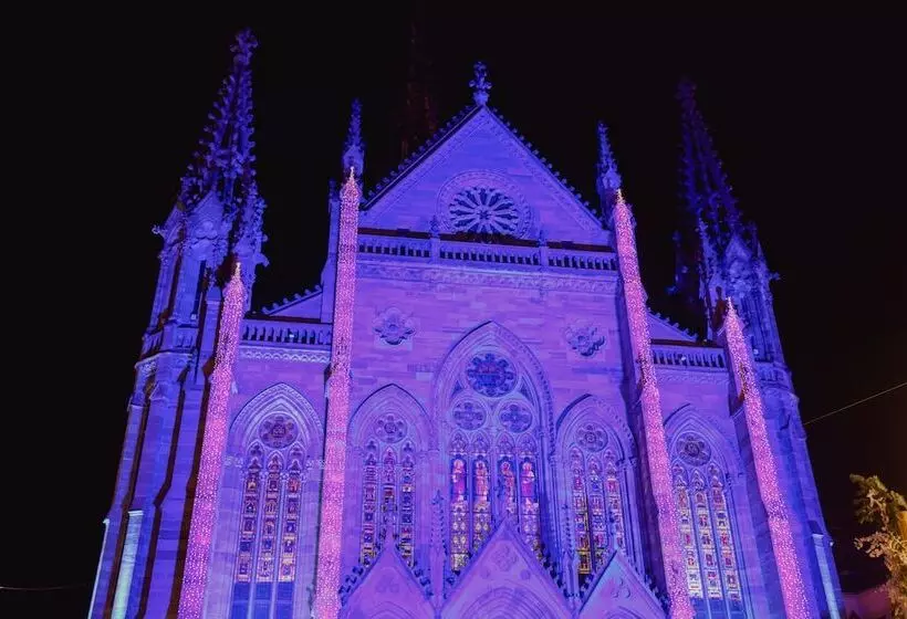 호텔 La Maison Hôtel Mulhouse Centre