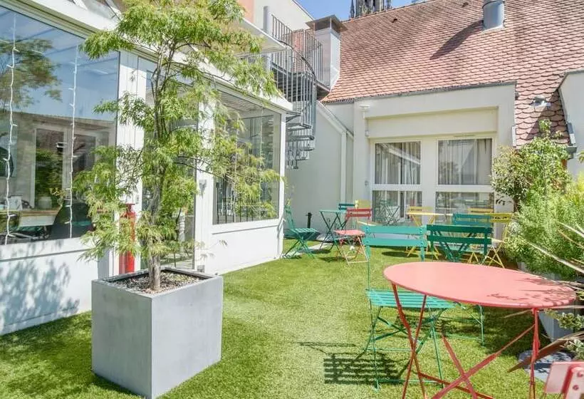 호텔 La Maison Hôtel Mulhouse Centre