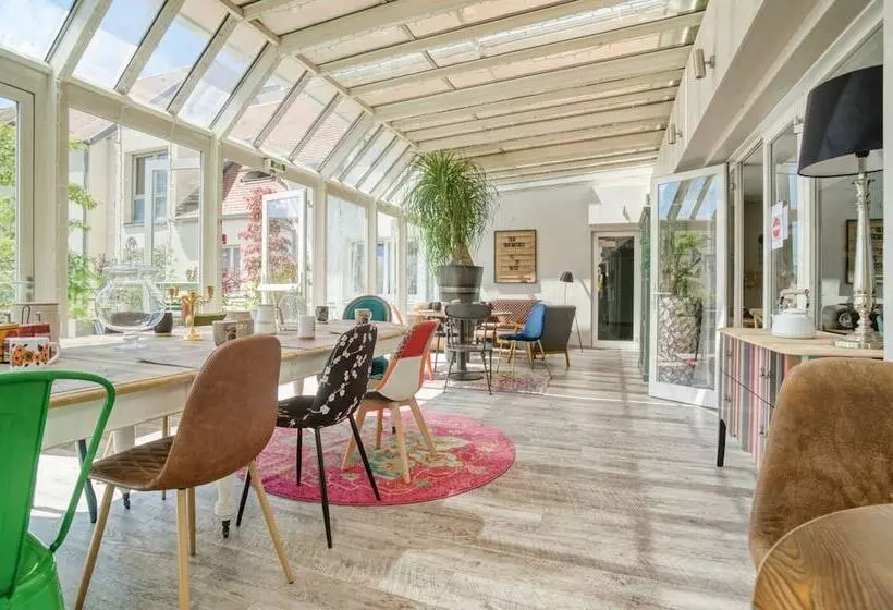 호텔 La Maison Hôtel Mulhouse Centre