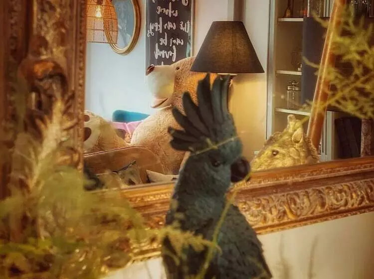 호텔 La Maison Hôtel Mulhouse Centre