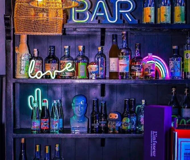 호텔 La Maison Hôtel Mulhouse Centre