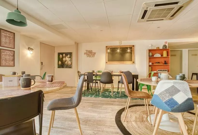 호텔 La Maison Hôtel Mulhouse Centre