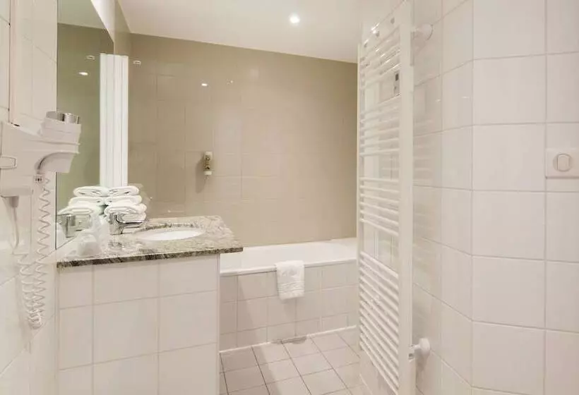 호텔 La Maison Hôtel Mulhouse Centre