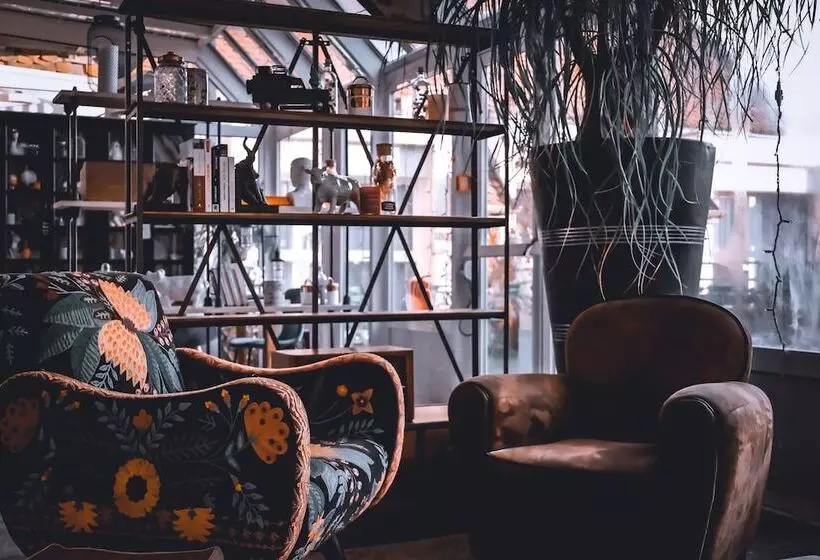 호텔 La Maison Hôtel Mulhouse Centre