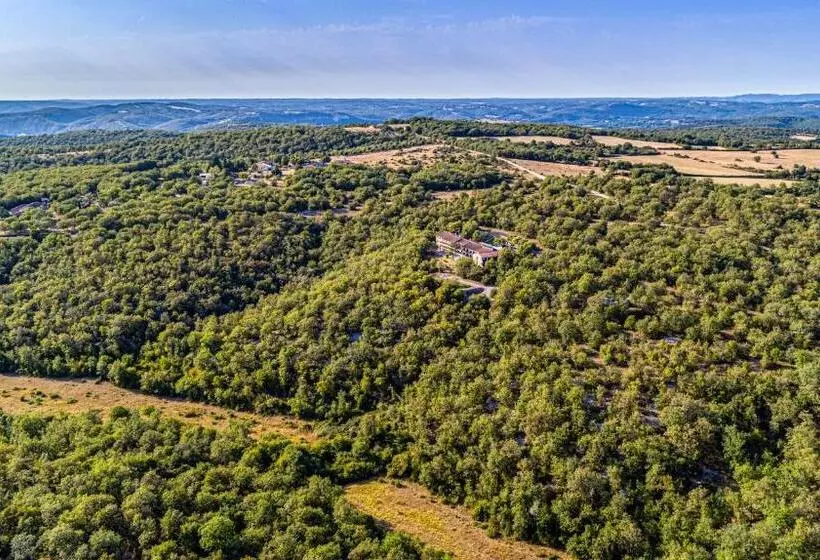 هتل Le Bois D Imbert