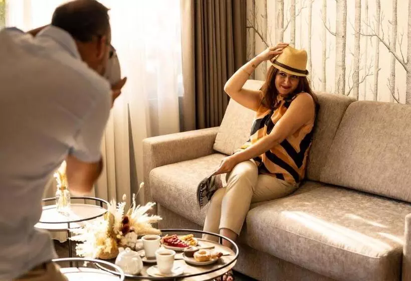 هتل Le Bois D Imbert