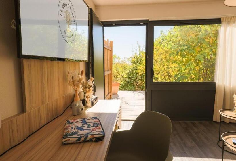 فندق Le Bois D Imbert