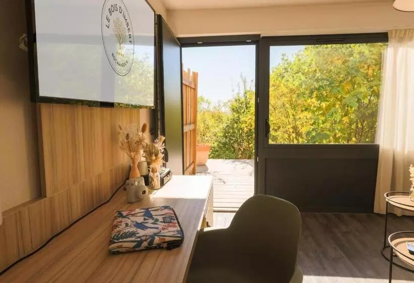 هتل Le Bois D Imbert