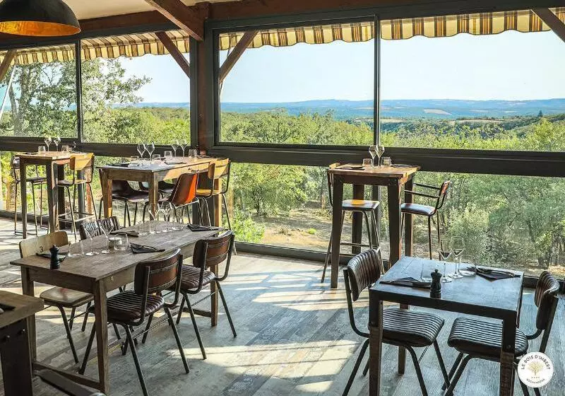 هتل Le Bois D Imbert