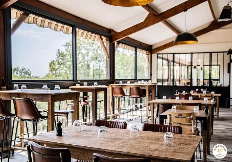 هتل Le Bois D Imbert