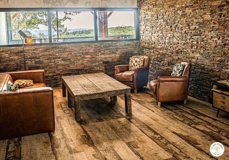 فندق Le Bois D Imbert