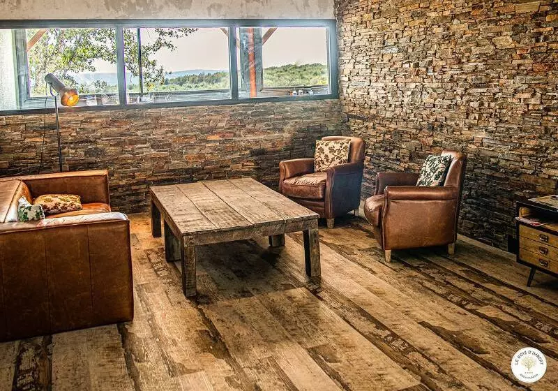 هتل Le Bois D Imbert