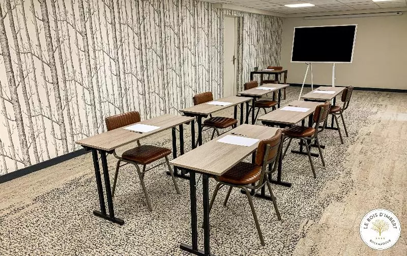 هتل Le Bois D Imbert