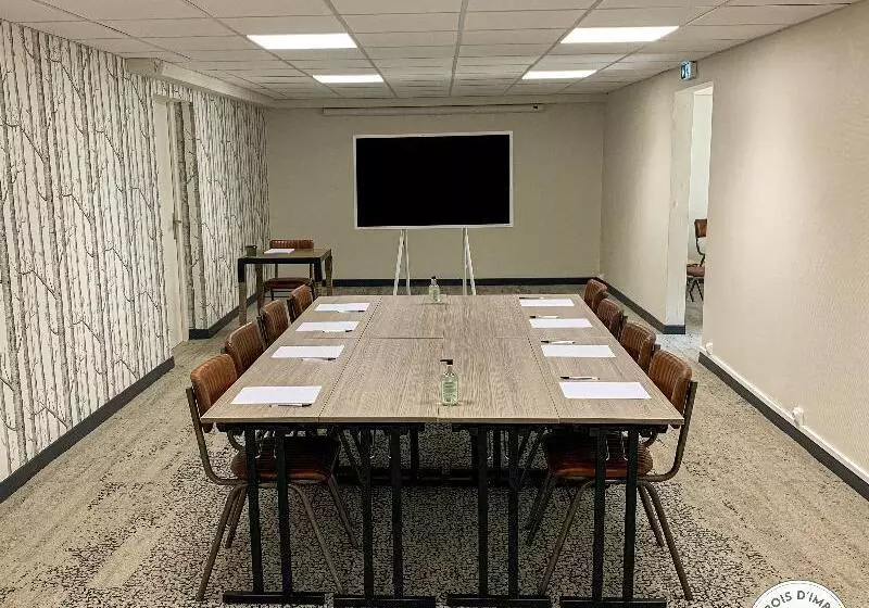 هتل Le Bois D Imbert