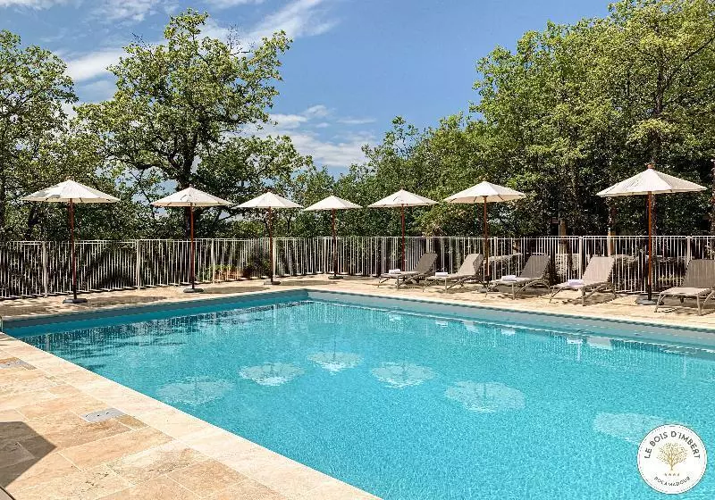 هتل Le Bois D Imbert