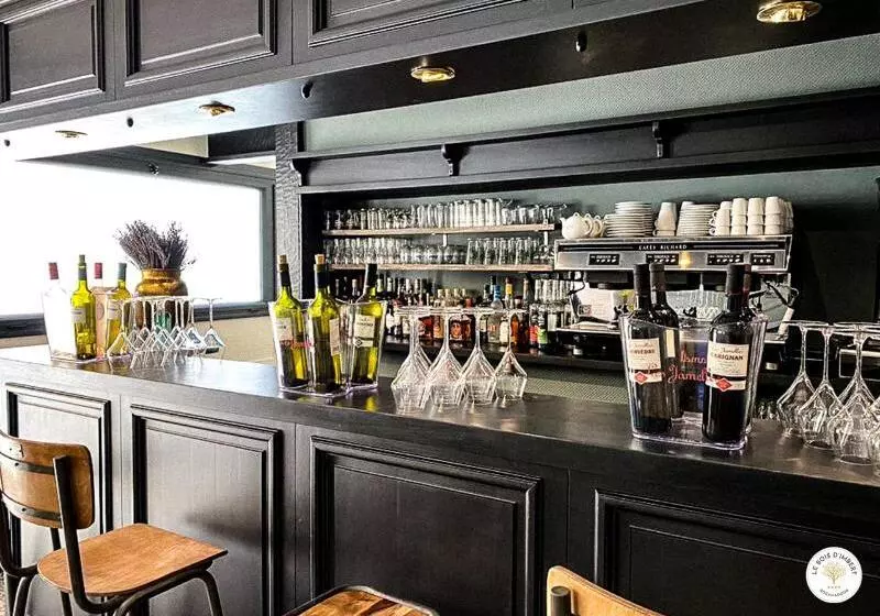 هتل Le Bois D Imbert