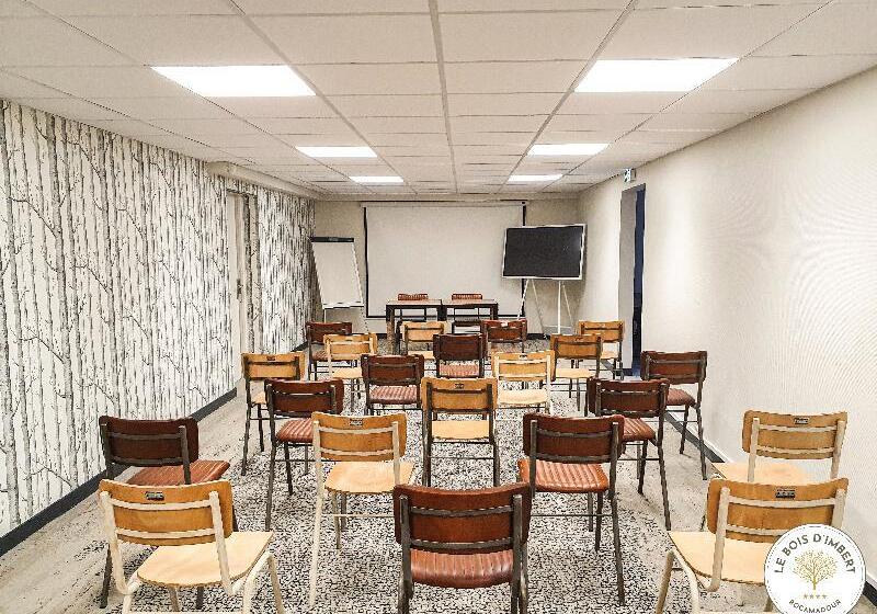 فندق Le Bois D Imbert