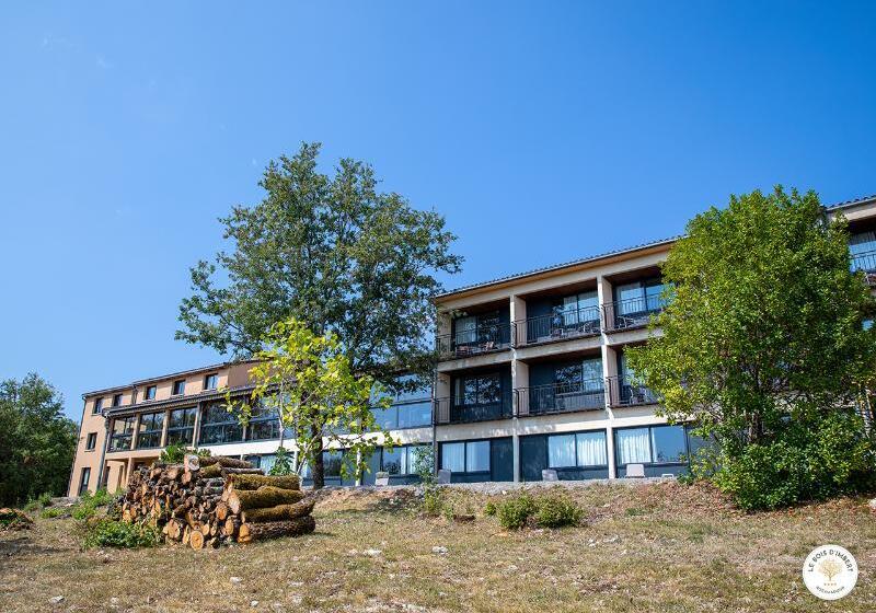 فندق Le Bois D Imbert