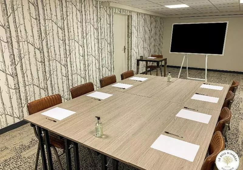 هتل Le Bois D Imbert