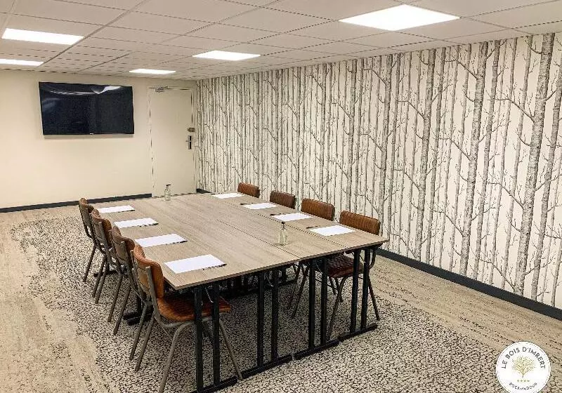 هتل Le Bois D Imbert