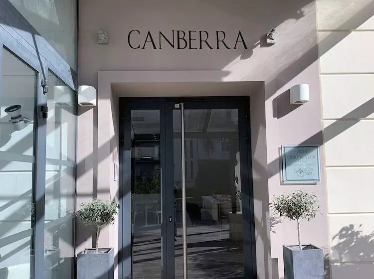 هتل Le Canberra