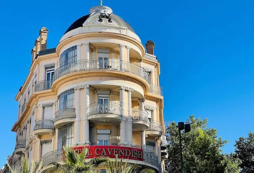 هتل Le Cavendish