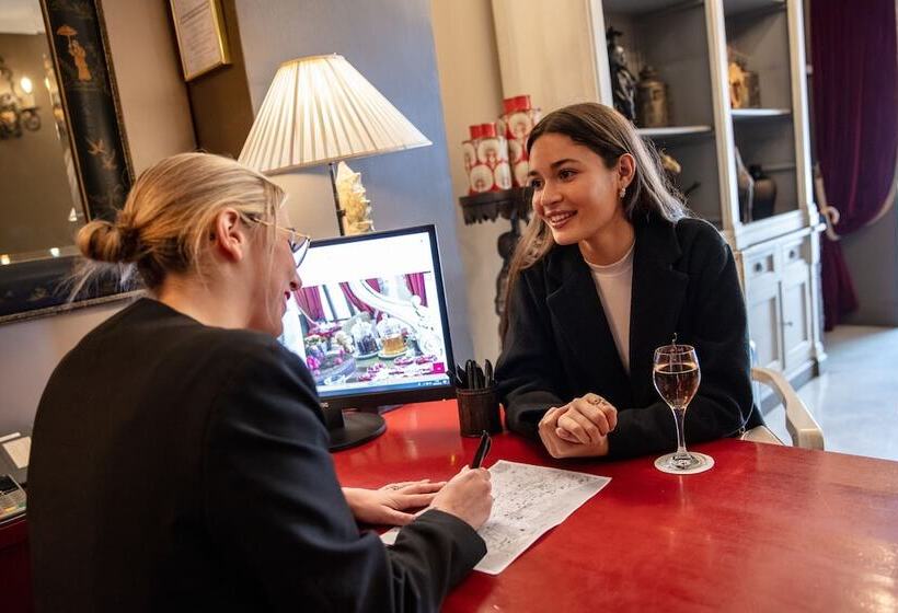 فندق Le Cavendish