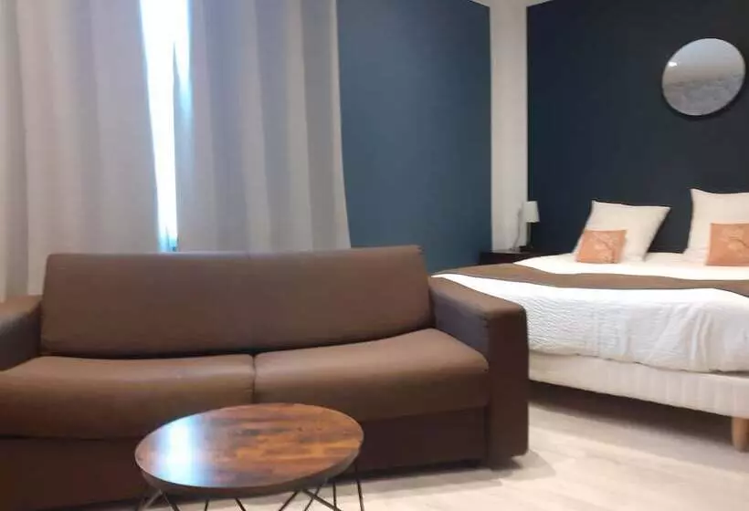 فندق Logis Hôtel Restaurant De L Ecu