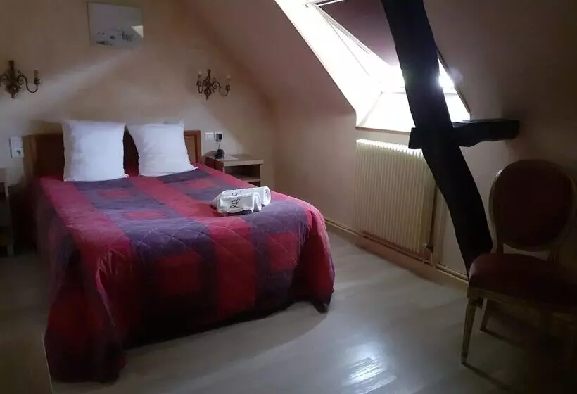 فندق Logis Hôtel Restaurant De L Ecu