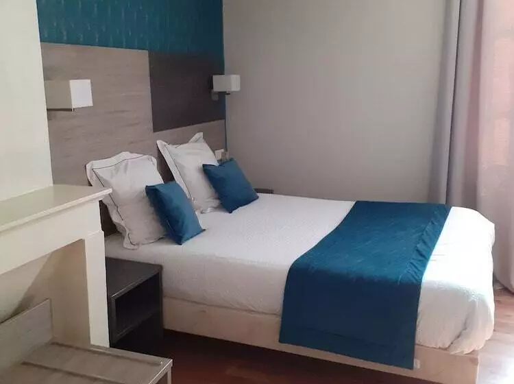 فندق Logis Hôtel Restaurant De L Ecu