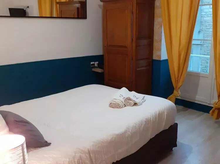 فندق Logis Hôtel Restaurant De L Ecu