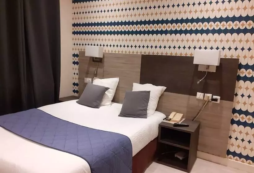 فندق Logis Hôtel Restaurant De L Ecu