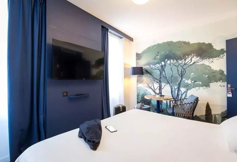 هتل Mercure Marseille Centre Bompard La Corniche