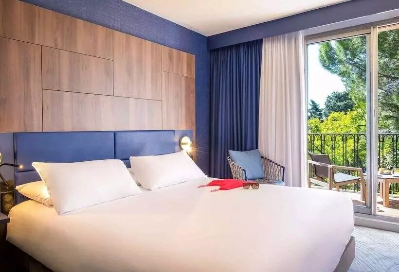 هتل Mercure Marseille Centre Bompard La Corniche