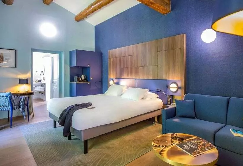 هتل Mercure Marseille Centre Bompard La Corniche