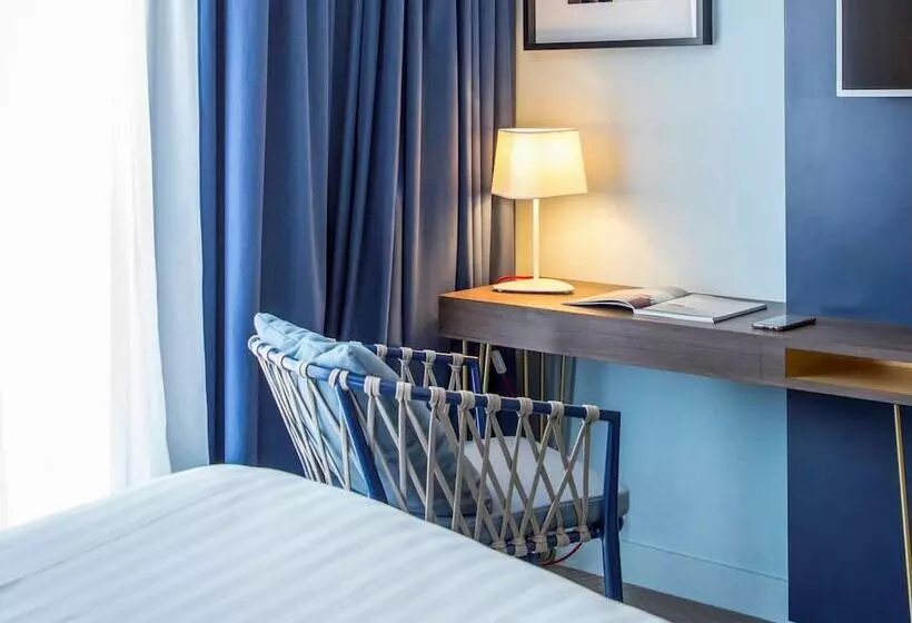 هتل Mercure Marseille Centre Bompard La Corniche