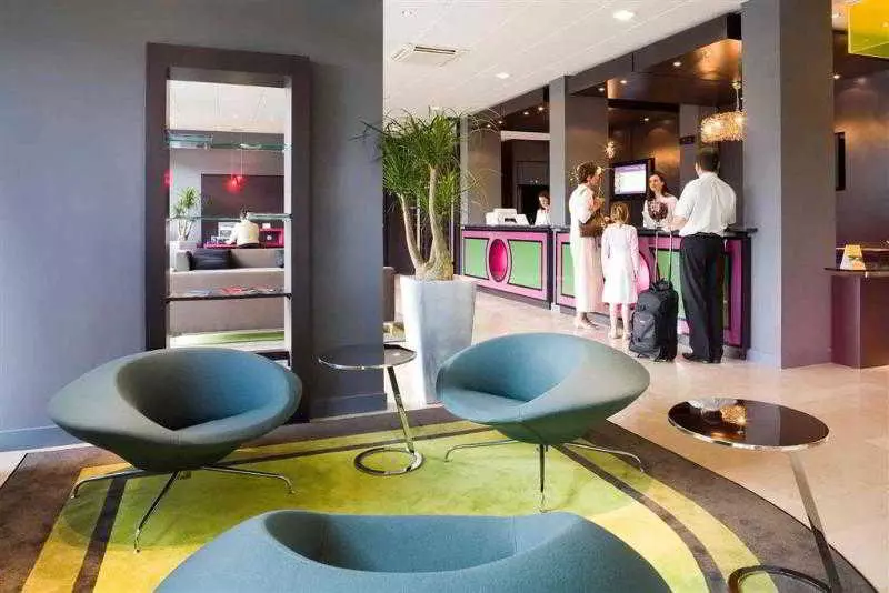 Hotel Mercure Beaune Centre