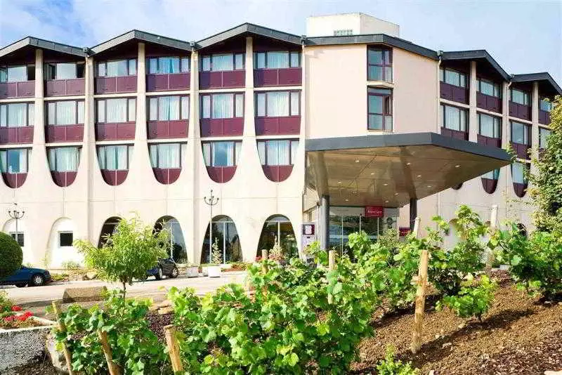 Hotel Mercure Beaune Centre