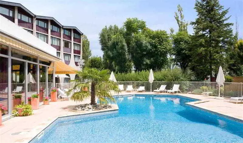 Hotel Mercure Beaune Centre