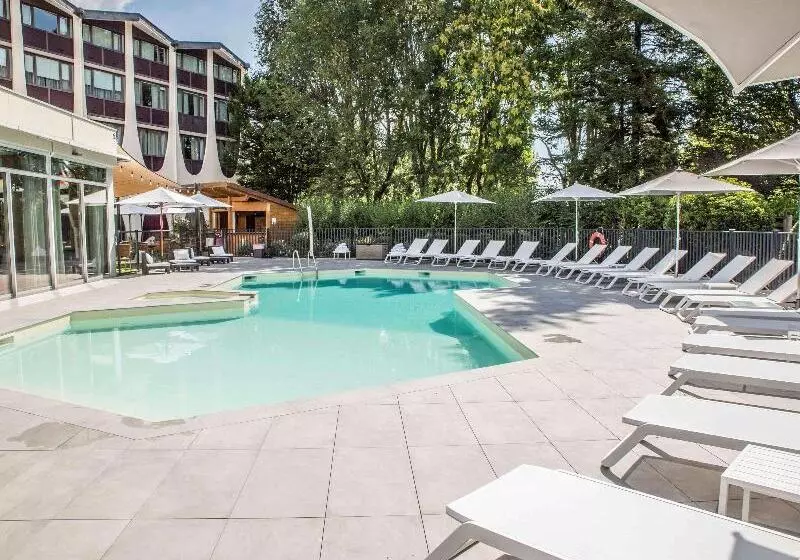 Hotel Mercure Beaune Centre